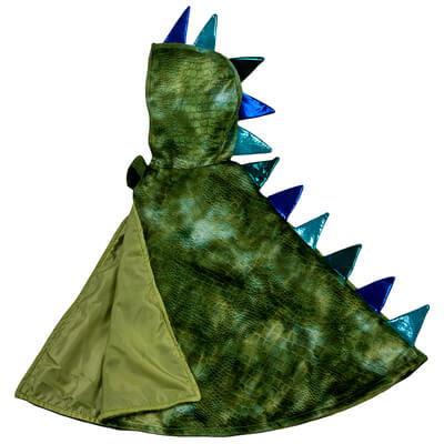Toddler Dragon Baby Cape (2-3yrs)