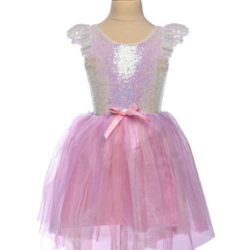 Great Pretenders Dreamy Unicorn Dress Size 3-4