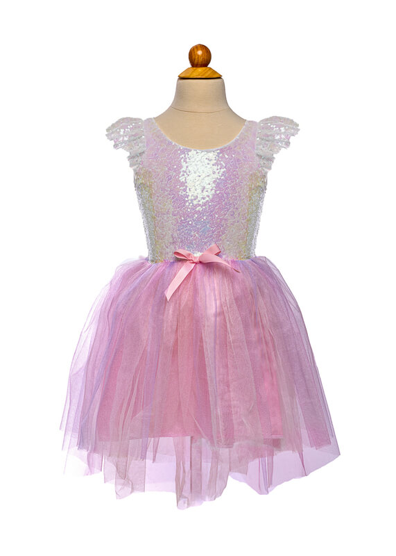 Great Pretenders Dreamy Unicorn Dress Size 3-4