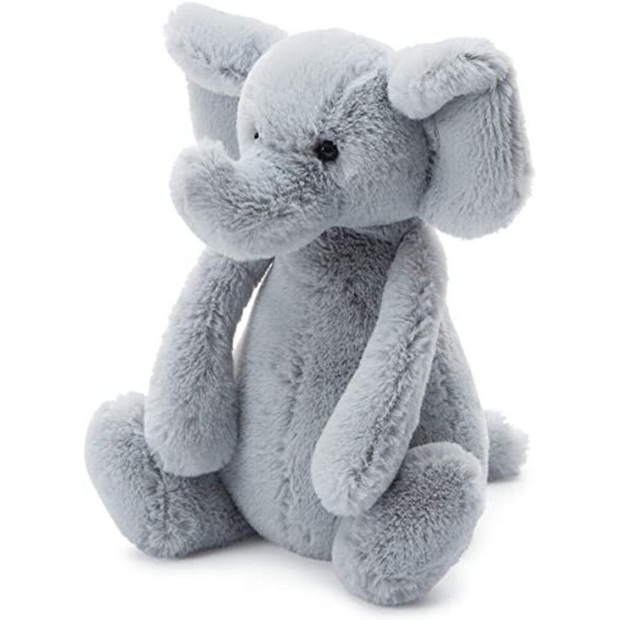 bashful elephant