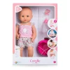 Corolle Emma Drink And Wet Bath Baby