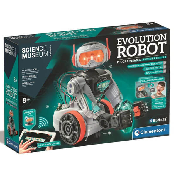 Evolution Robot