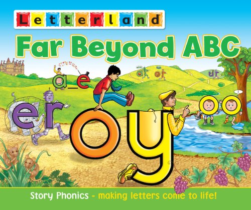 Letterland Far Beyond ABC Book