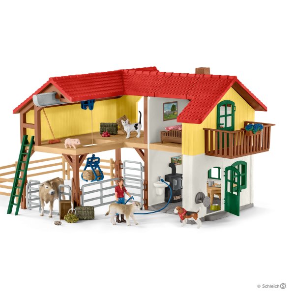 farm schleich