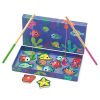 Djeco Magnetic Coloured Fishing