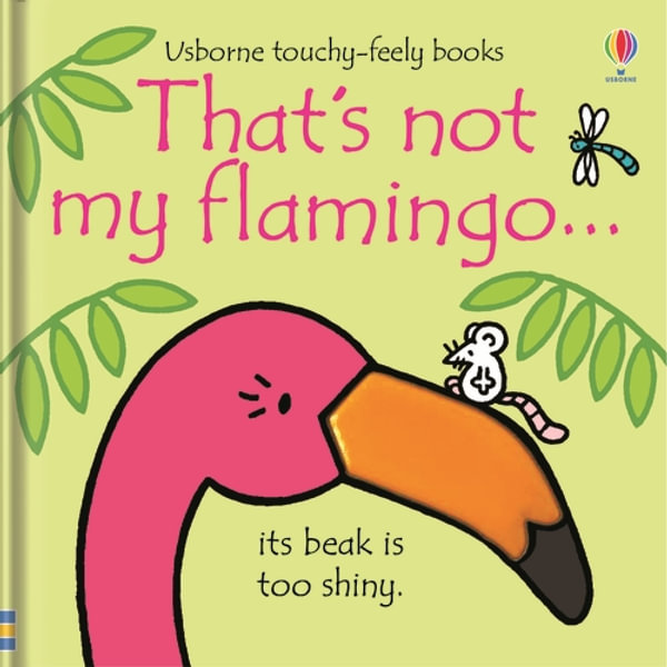 That's Not My Flamingo