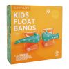 Kids Float Bands Croc