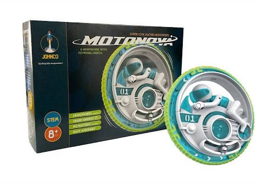 MotoNova Flywheel