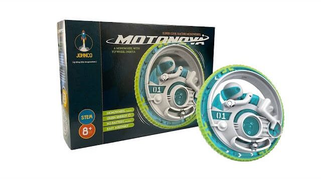 MotoNova Flywheel