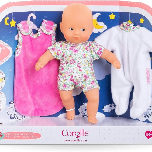 Corolle Mini Calin, Goodnight