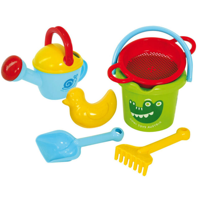 Gowi Sand Set w Watering Can