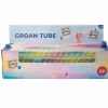 Groan Tube Rainbow Spiral