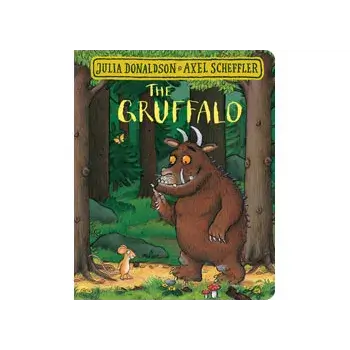 The Gruffalo Board Book