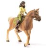 Schleich Horse Class Sarah and Mystery