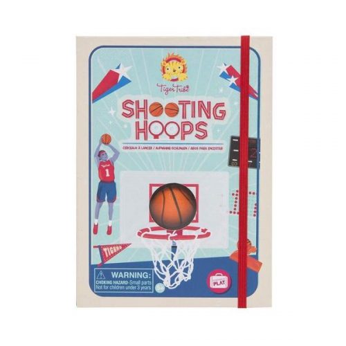 Shooting Hoops Basketball Game
