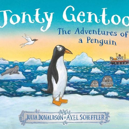 Jonty Gentoo: The Adventures of a Penguin