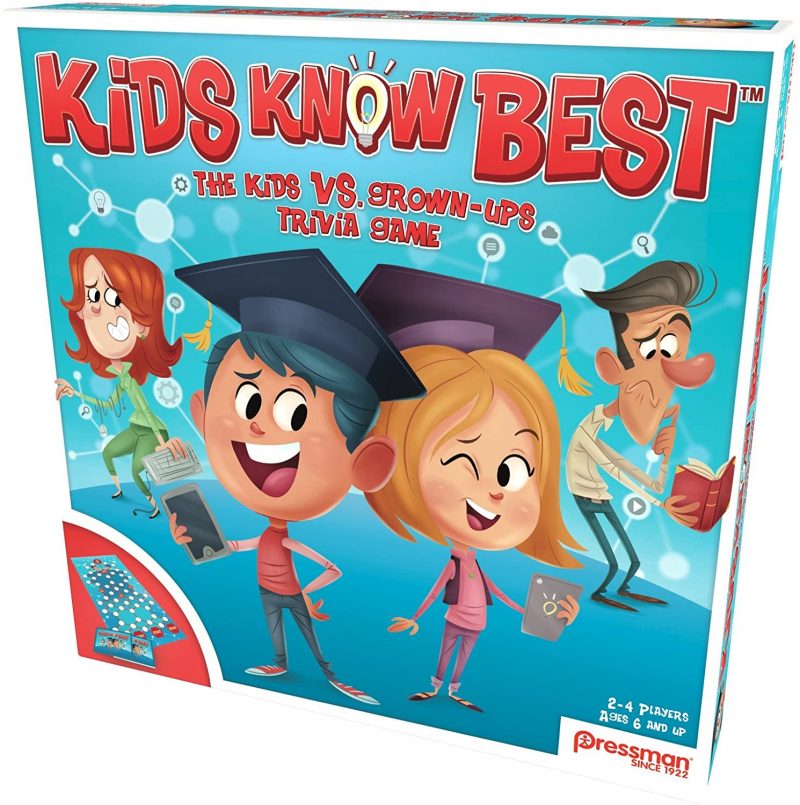 Kids Know Best