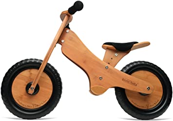 Kinderfeets Balance Bike: Bamboo