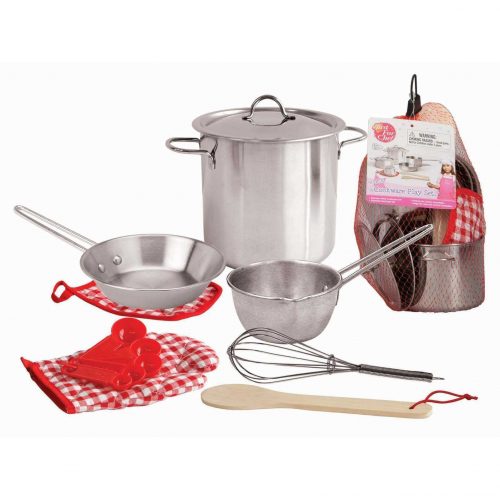 Stainless Steel Cooking Set