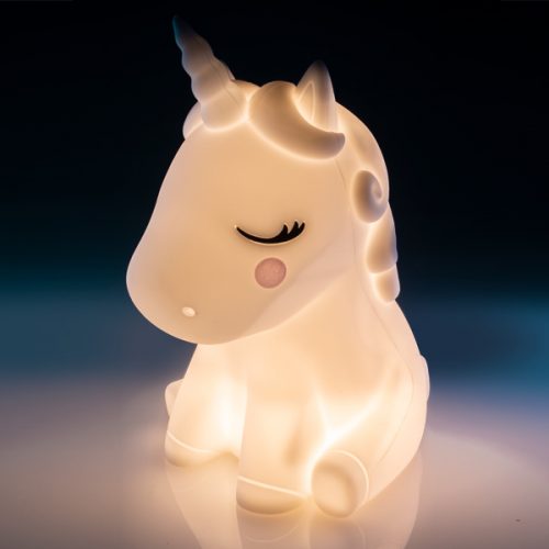 Lil' Dreamers Silicone Soft Touch Led Lamp (Assorted Styles)