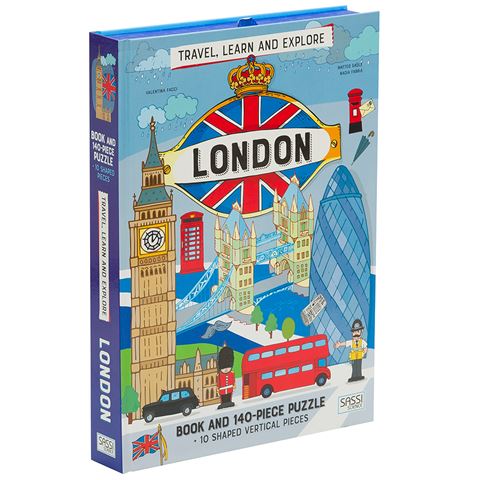 Travel, Learn and Explore London