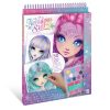 Nebulous Stars Makeup Artist Book Set