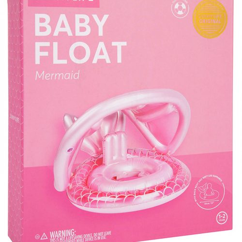 Baby Float Mermaid
