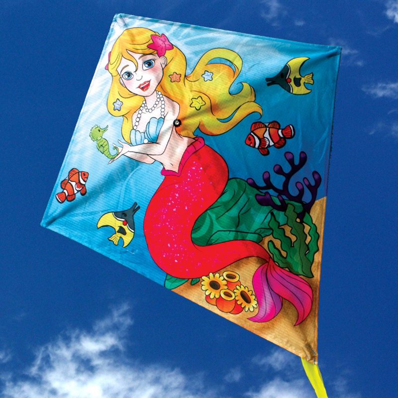 Kite - Mermaid