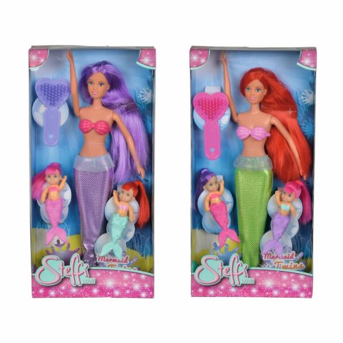 Steffi Doll Mermaid Twins
