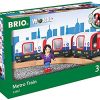 Brio Metro Train