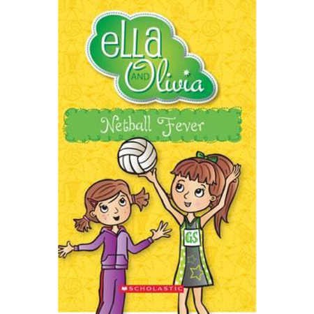 Ella and Olivia: Netball Fever