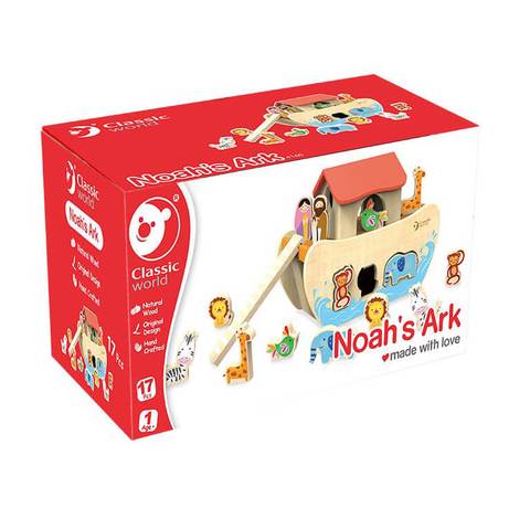 Classic World Noah's Ark