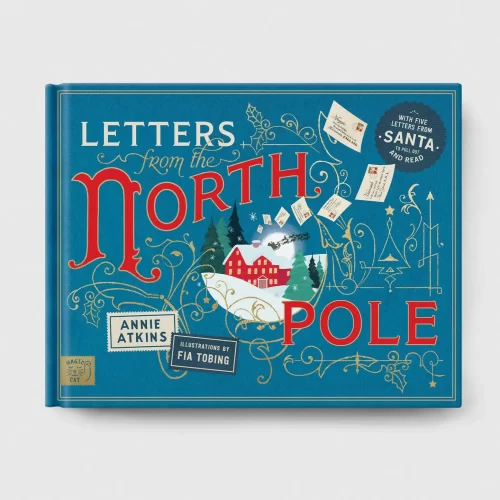 Letters From The North Pole