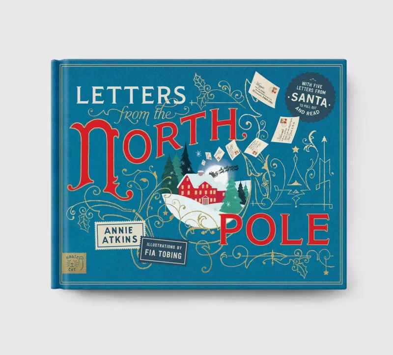 Letters From The North Pole