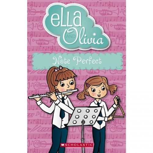 Ella and Olivia: Note Perfect