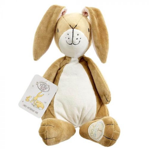 Nutbrown Hare (Guess How Much I Love You)