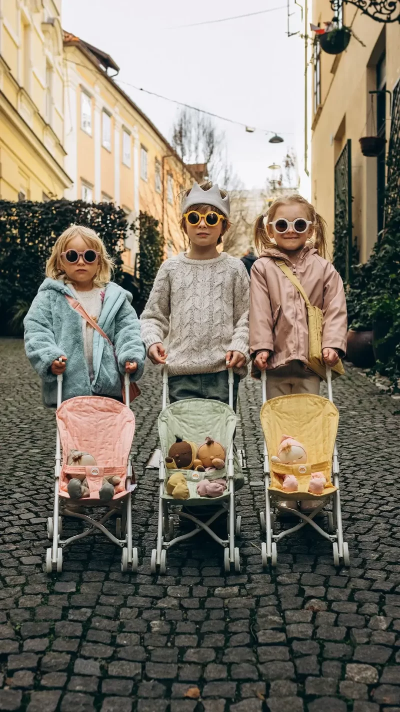 Olli Ella Sollie Stroller