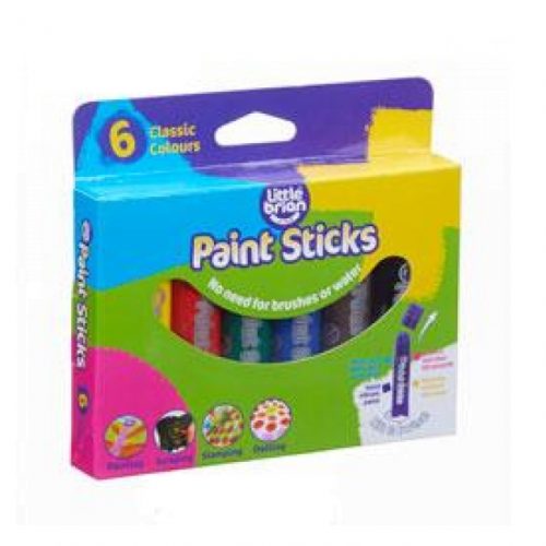 Little Brian Bath Paint Sticks Laugh and Learn