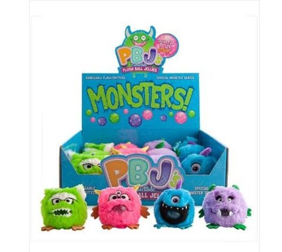 plush ball jellies amazon