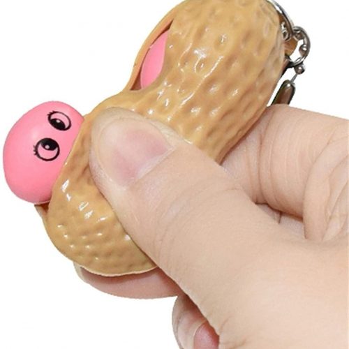 Peanut Sensory Fidget Toy