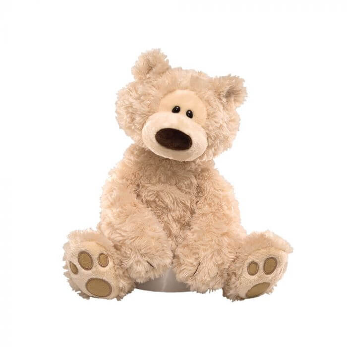 Gund Philbin Beige 33cm