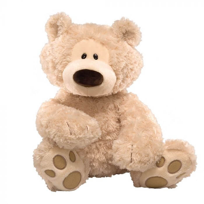 Gund Philbin Beige 47cm