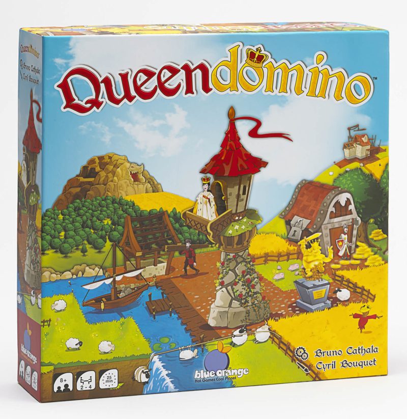 Queendomino