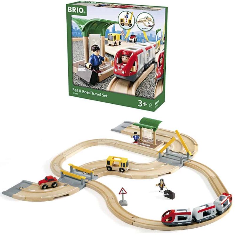 brio road and rail