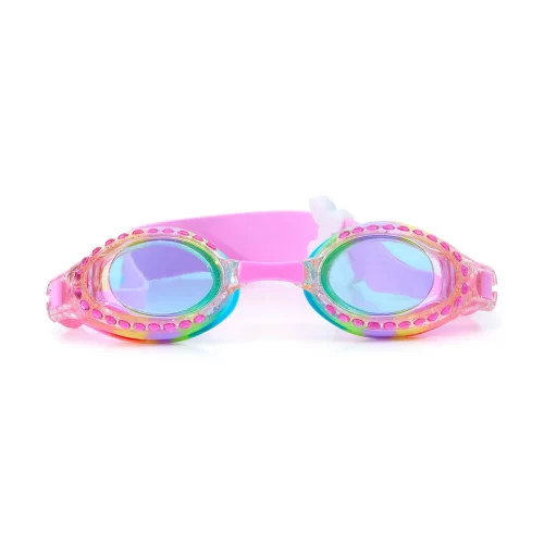 Goggles: Classic Rainbow Swirl