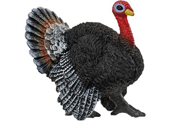 Schleich Turkey