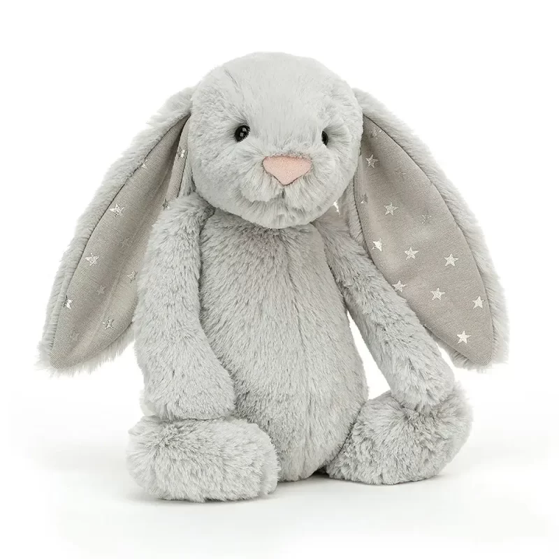 Bashful Shimmer Bunny Small