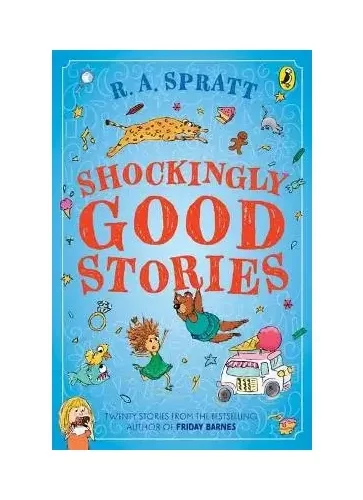 Shockingly Good Stories