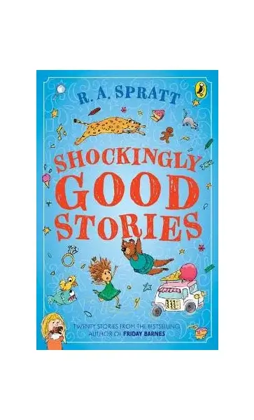 Shockingly Good Stories