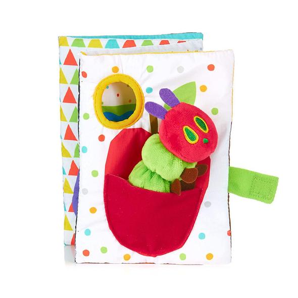 Very Hungry Caterpillar In and Out Soft Book